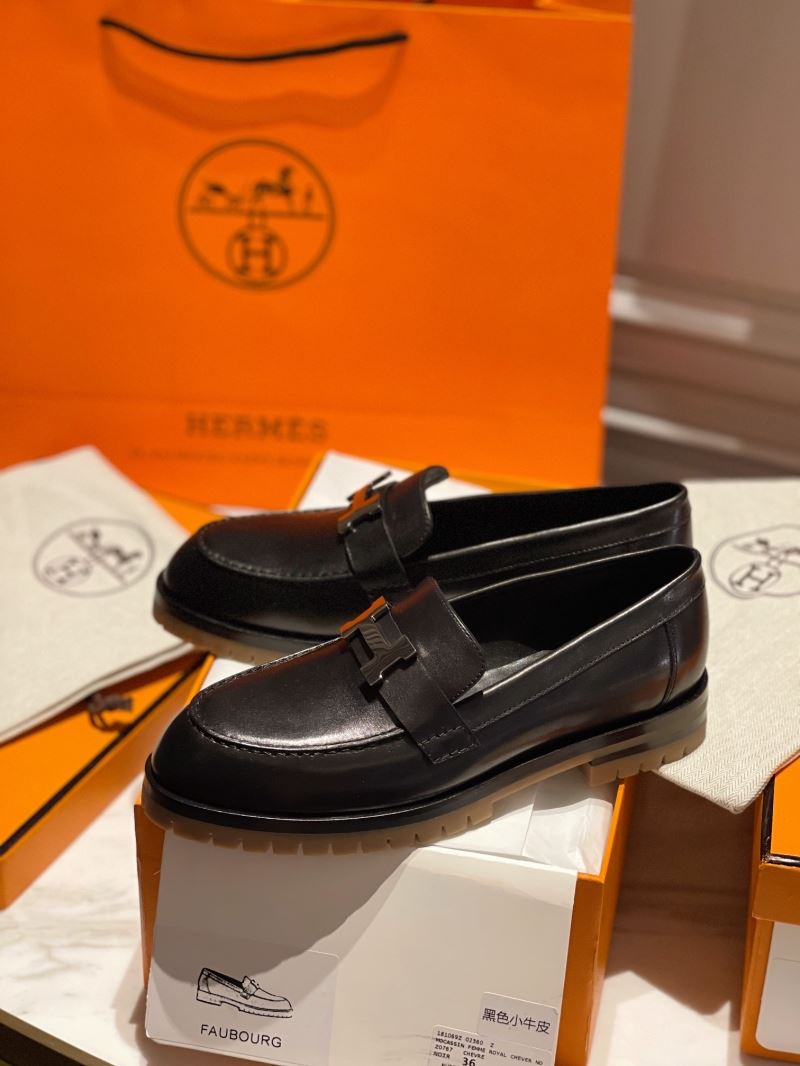 Hermes Business Shoes